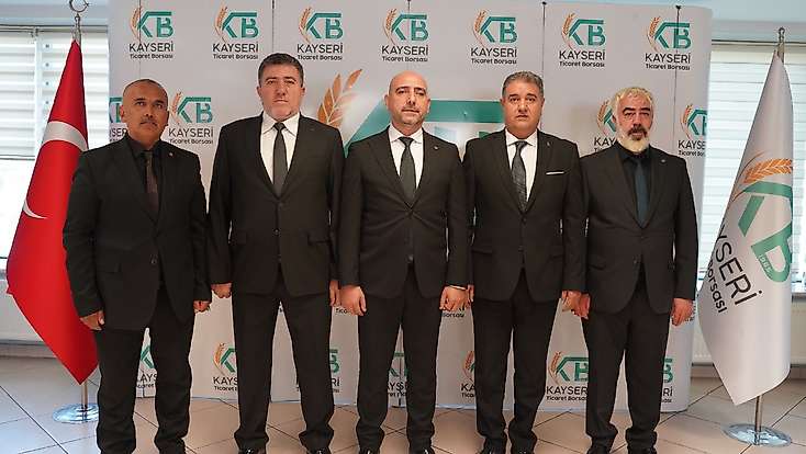 KTB'de görev dağılımları belli oldu